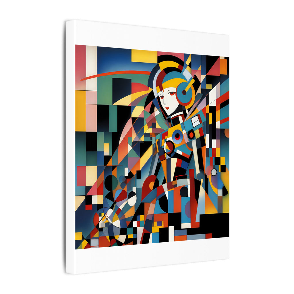 Abstract Reverie Canvas Print by JB Studio â€” view 62