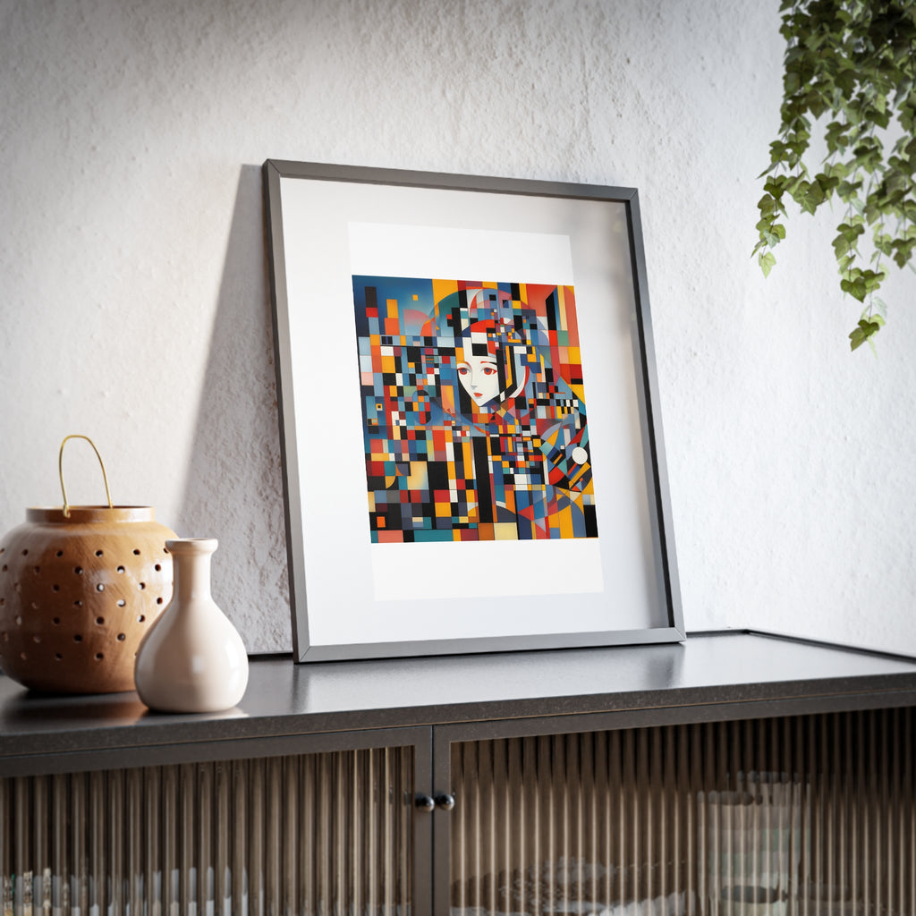 Abstract Reverie Poster by JB Studio â€” view 18