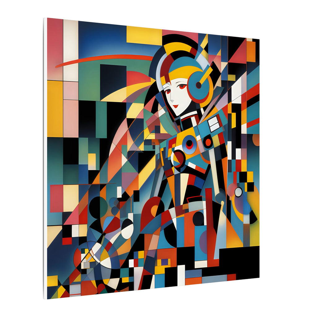 Abstract Reverie Canvas Print by JB Studio â€” view 113