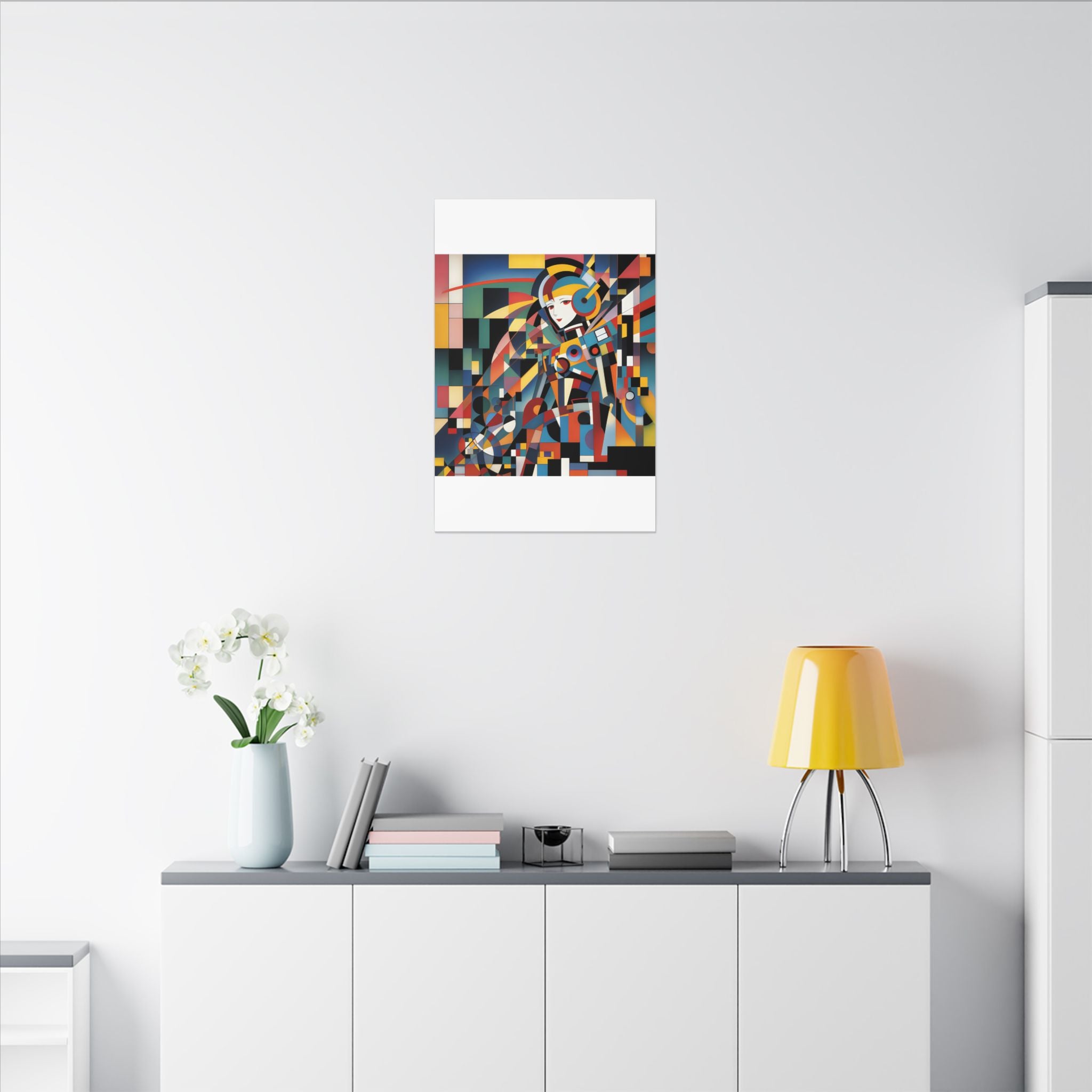 Abstract Reverie Canvas Print by JB Studio â€” view 139