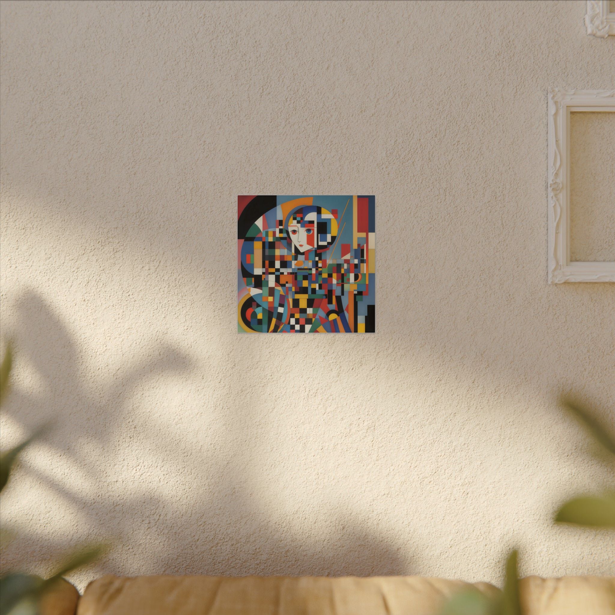 Abstract Reverie Canvas Print by JB Studio â€” view 156