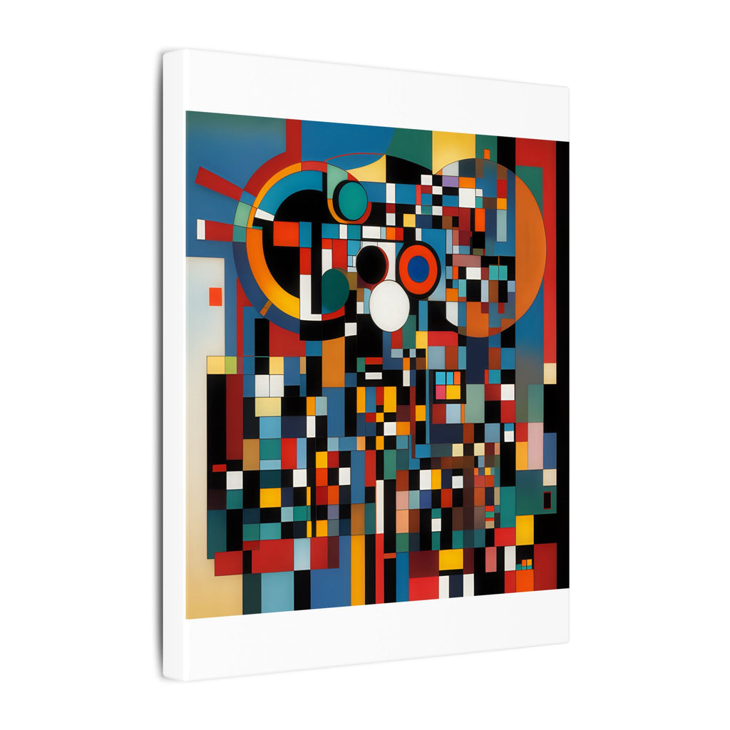 Abstract Reverie Canvas Print by JB Studio â€” view 117
