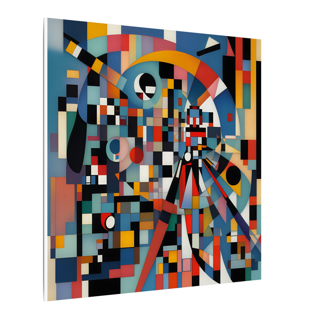 Abstract Reverie Canvas Print by JB Studio â€” view 113