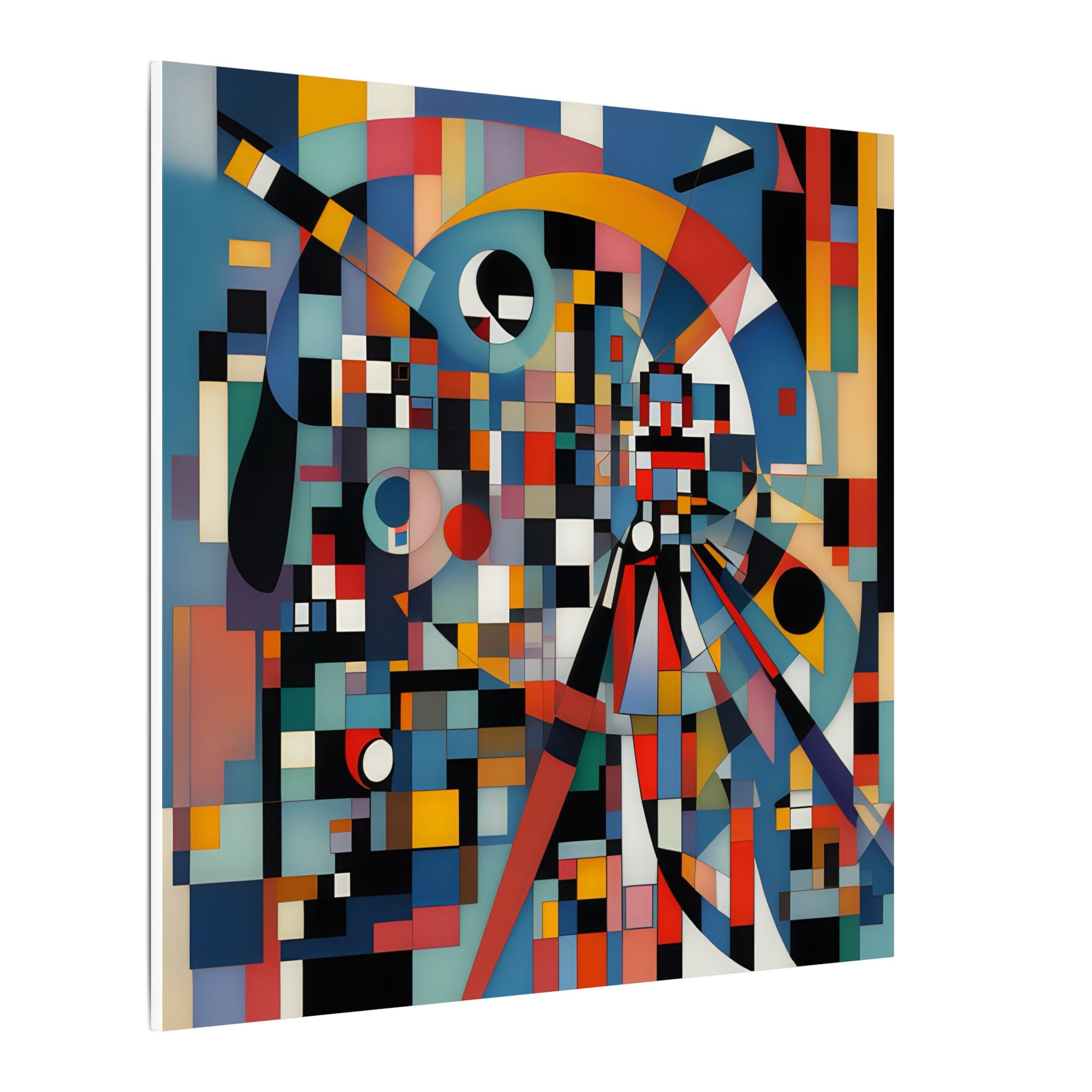 Abstract Reverie Canvas Print by JB Studio â€” view 113