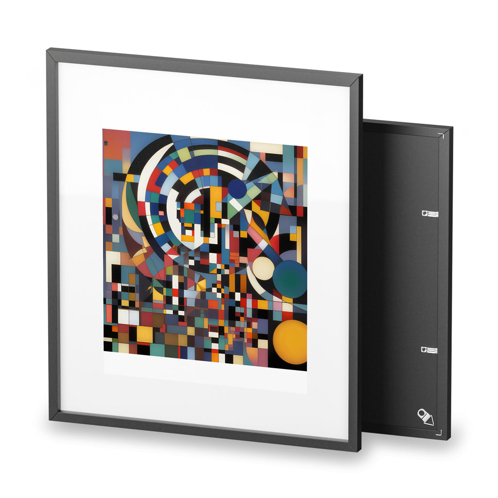 Abstract Reverie Poster by JB Studio â€” view 43