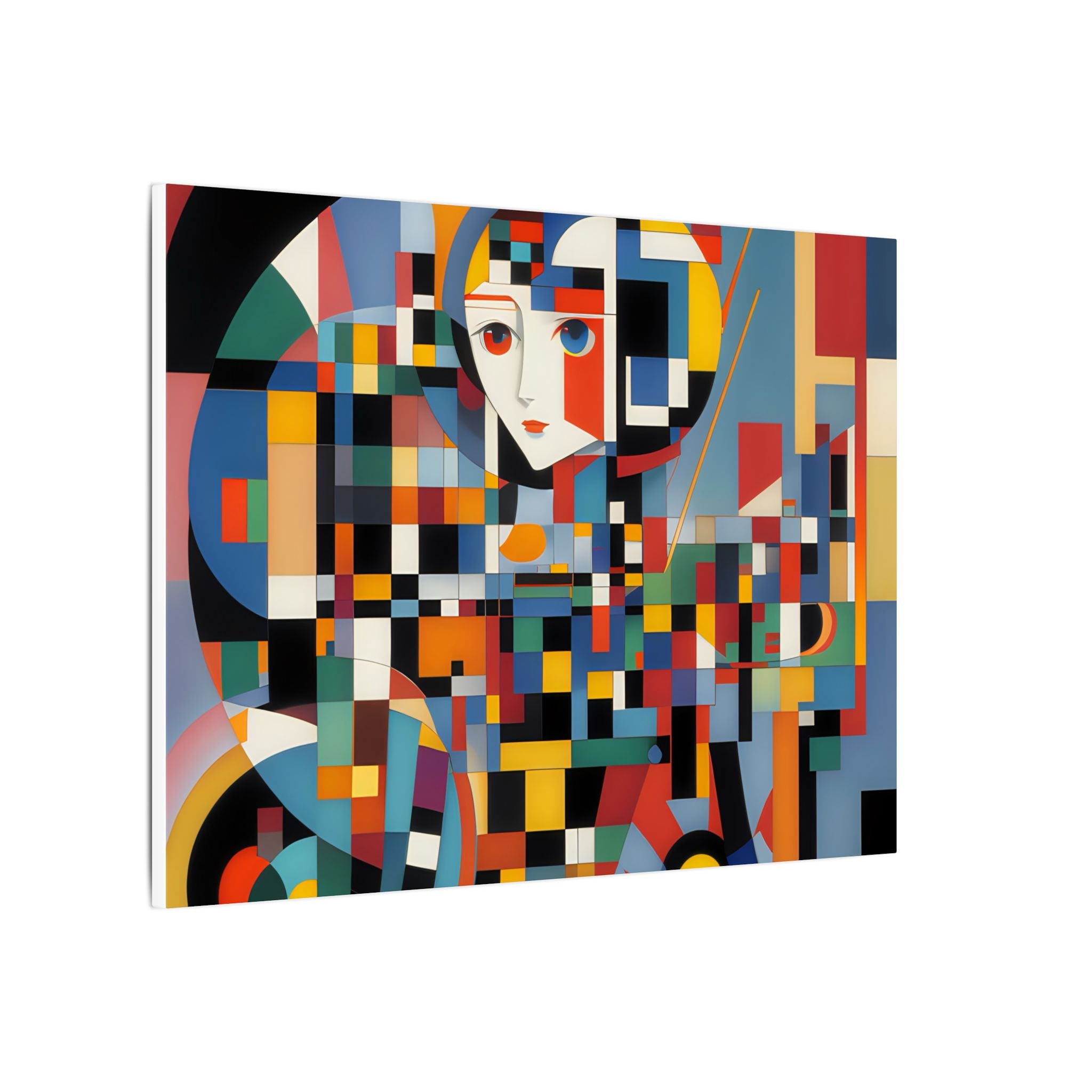 Abstract Reverie Canvas Print by JB Studio â€” view 188