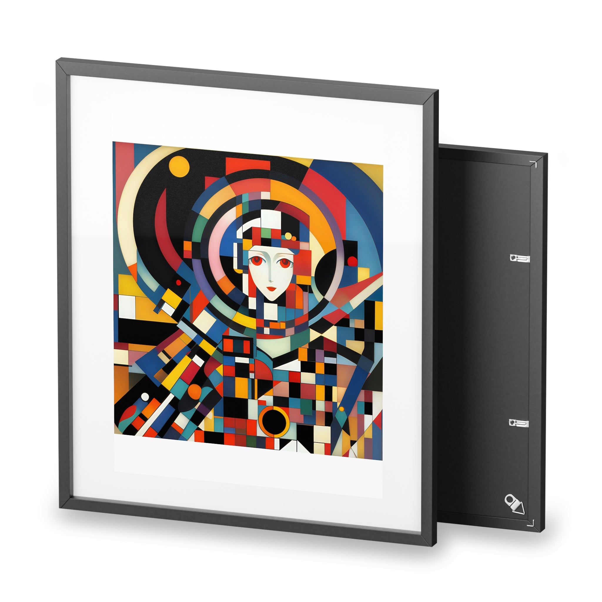 Abstract Reverie Poster by JB Studio â€” view 22