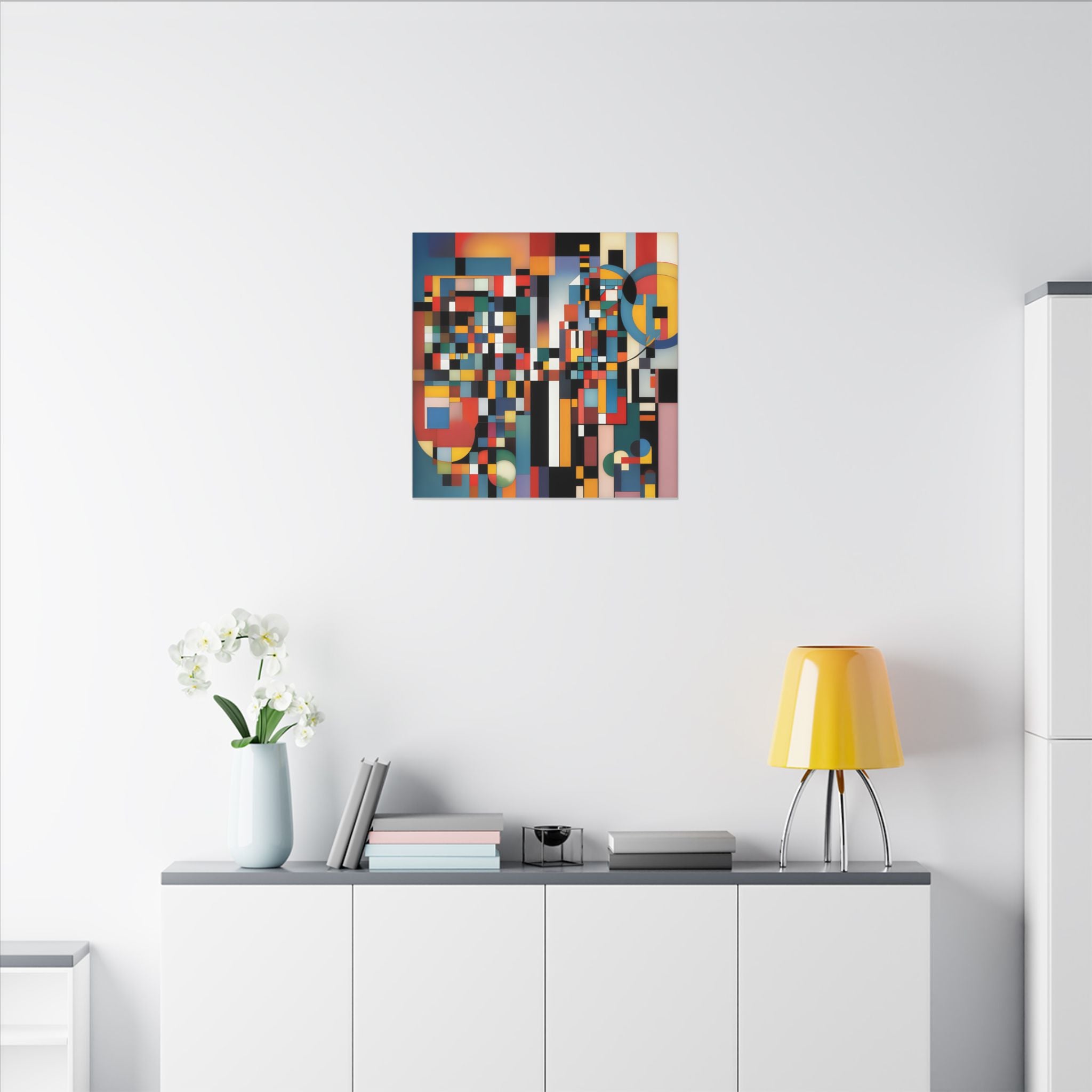 Abstract Reverie Canvas Print by JB Studio â€” view 145