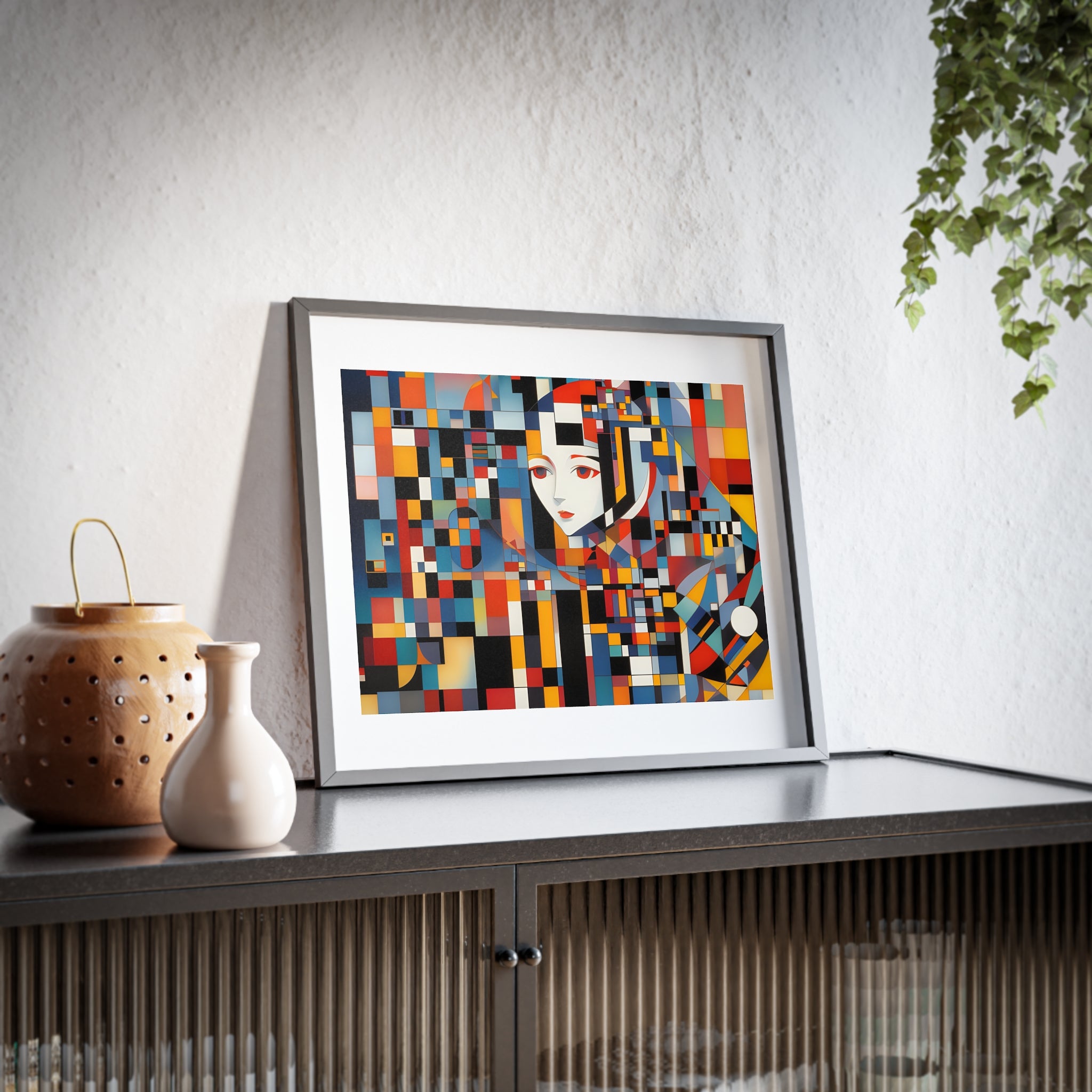 Abstract Reverie Poster by JB Studio â€” view 15