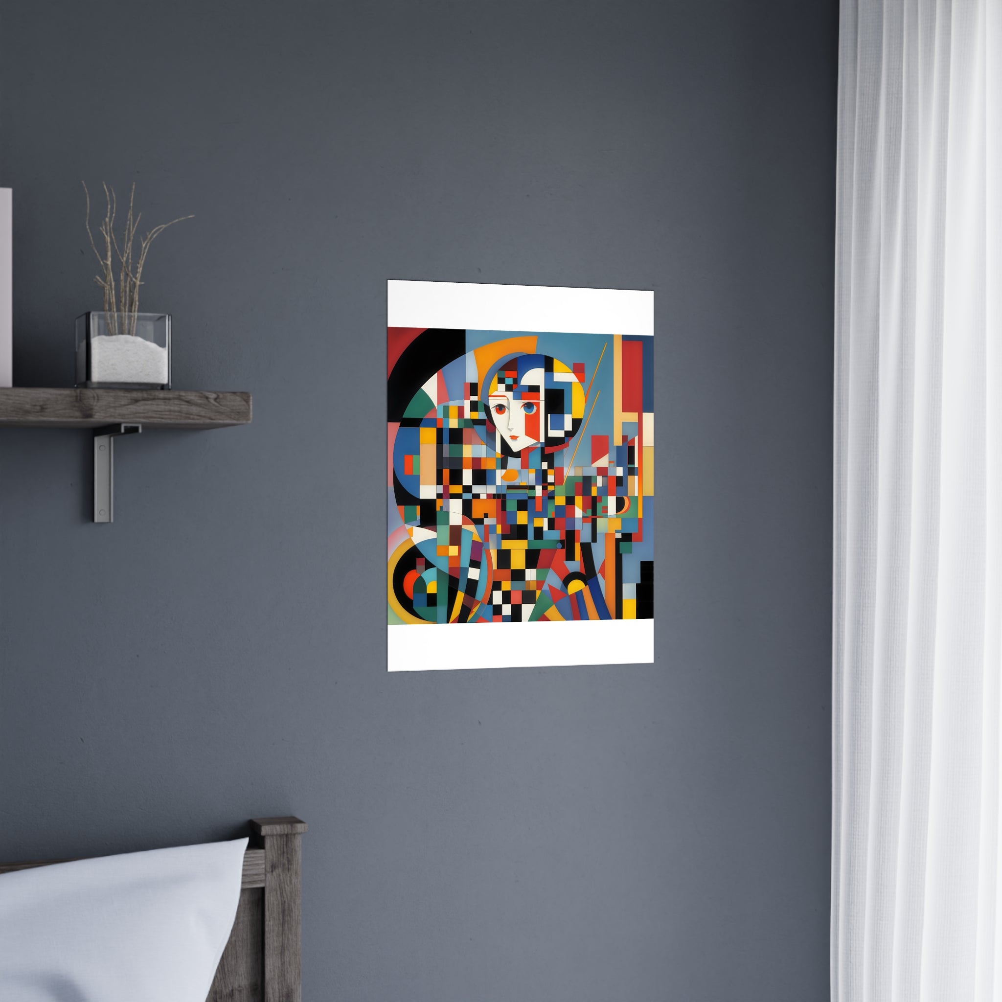 Abstract Reverie Poster by JB Studio â€” view 37