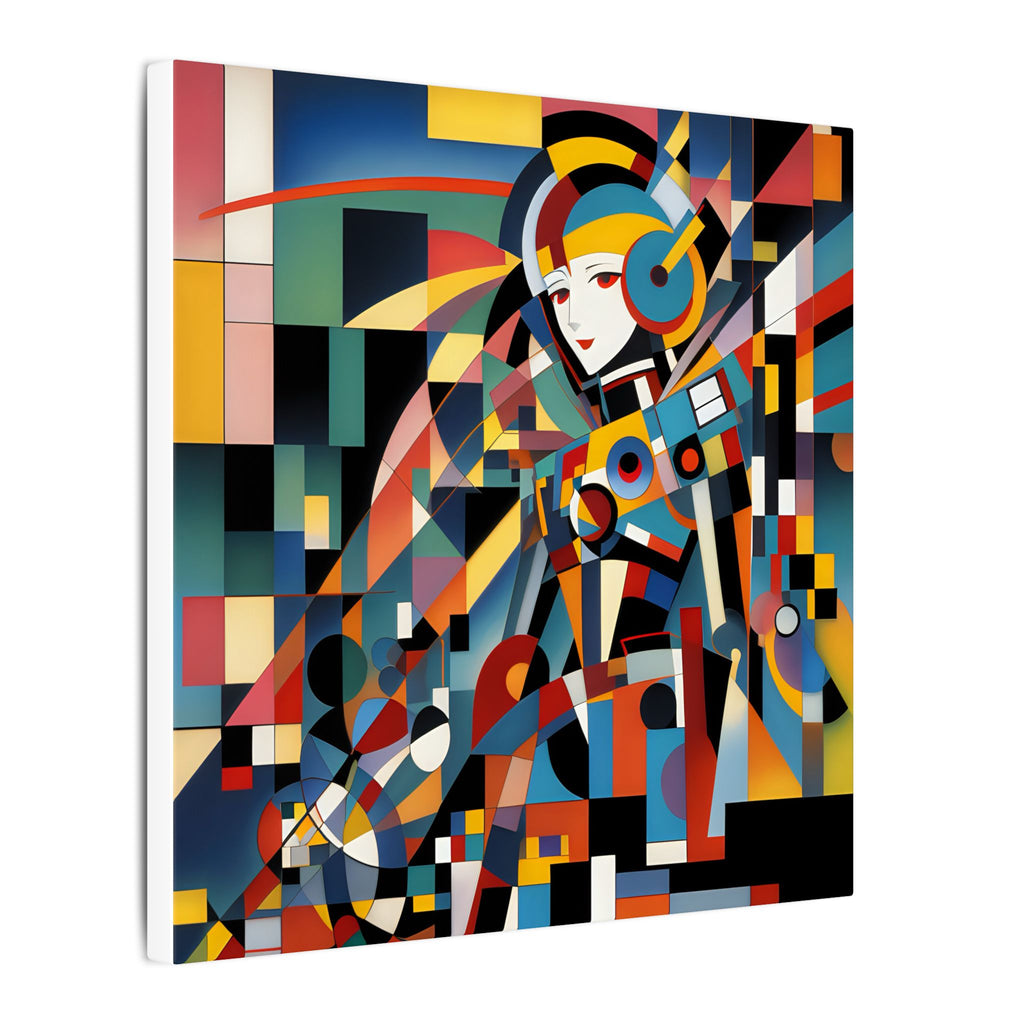 Abstract Reverie Canvas Print by JB Studio â€” view 209