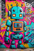 Circuit Splendor Art Print by JB Studio â€” main product image