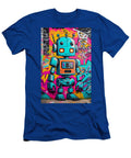 Circuit Splendor T-Shirt by JB Studio â€” main product image