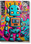 Circuit Splendor Greeting Card by JB Studio â€” main product image