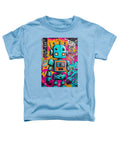 Circuit Splendor Toddler T-Shirt by JB Studio â€” main product image