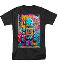 Circuit Splendor T-Shirt by JB Studio â€” main product image