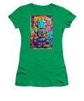 Circuit Splendor Women's T-Shirt by JB Studio â€” main product image