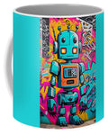 Circuit Splendor Mug by JB Studio â€” main product image