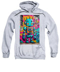 Circuit Splendor Sweatshirt by JB Studio â€” main product image