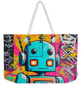 Circuit Splendor Weekender Tote Bag by JB Studio â€” main product image