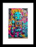 Circuit Splendor Framed Print by JB Studio â€” view 8