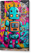 Circuit Splendor Acrylic Print by JB Studio â€” main product image