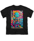 Circuit Splendor Youth T-Shirt by JB Studio â€” main product image