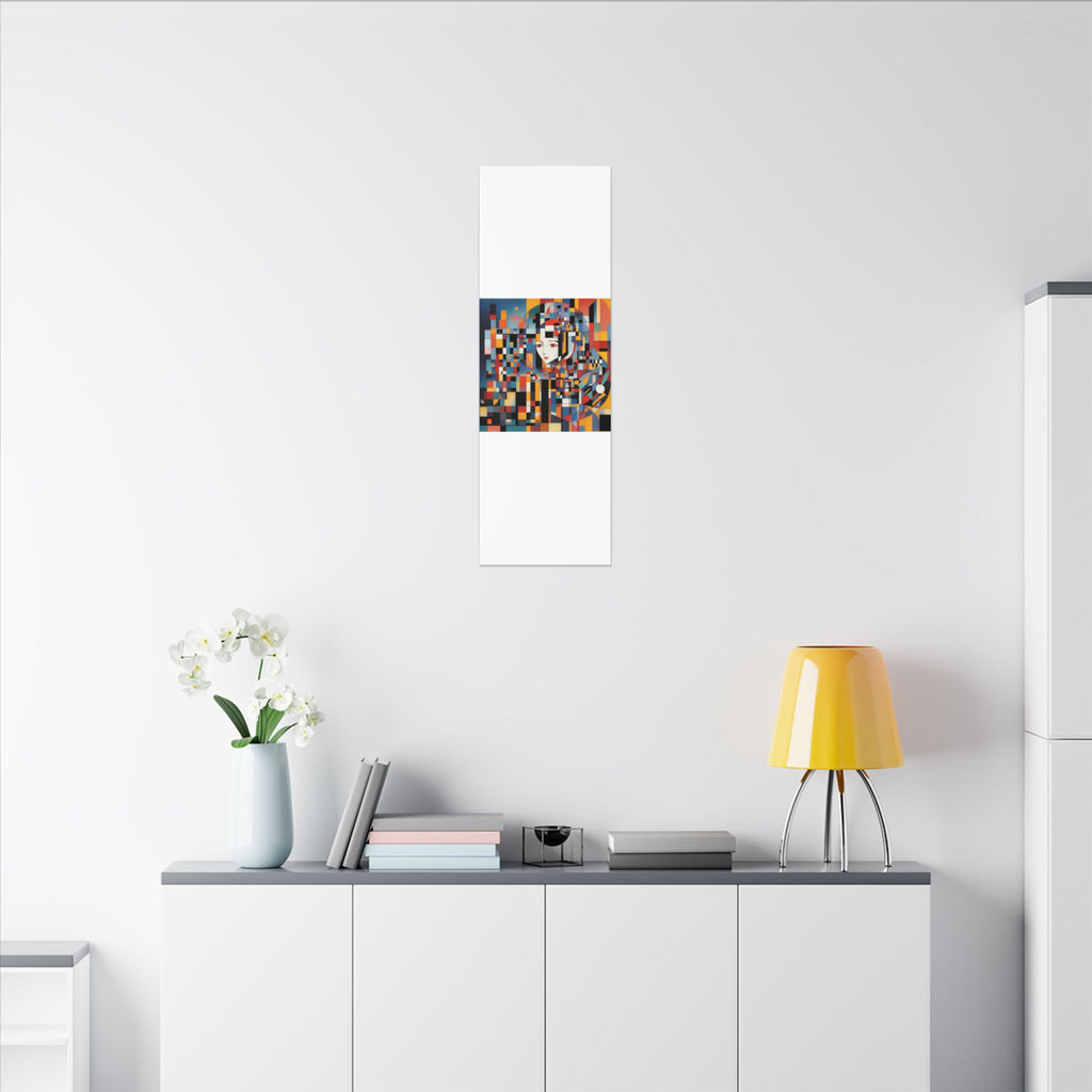 Abstract Reverie Canvas Print by JB Studio â€” view 148