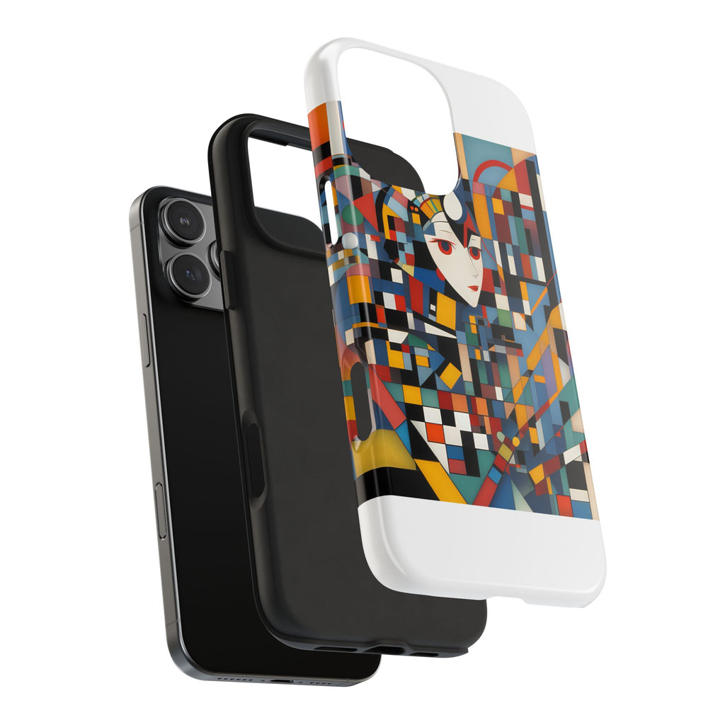 Abstract Reverie Phone Case by JB Studio â€” view 32