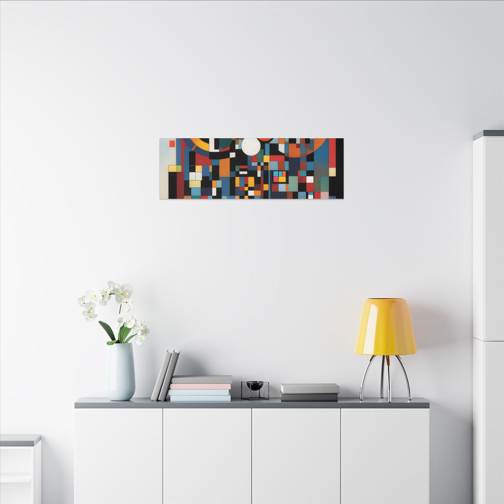 Abstract Reverie Canvas Print by JB Studio â€” view 49