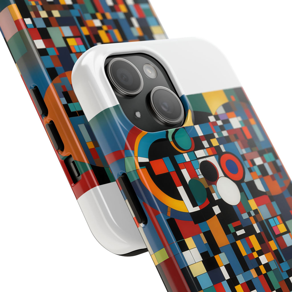 Abstract Reverie Phone Case by JB Studio â€” view 17