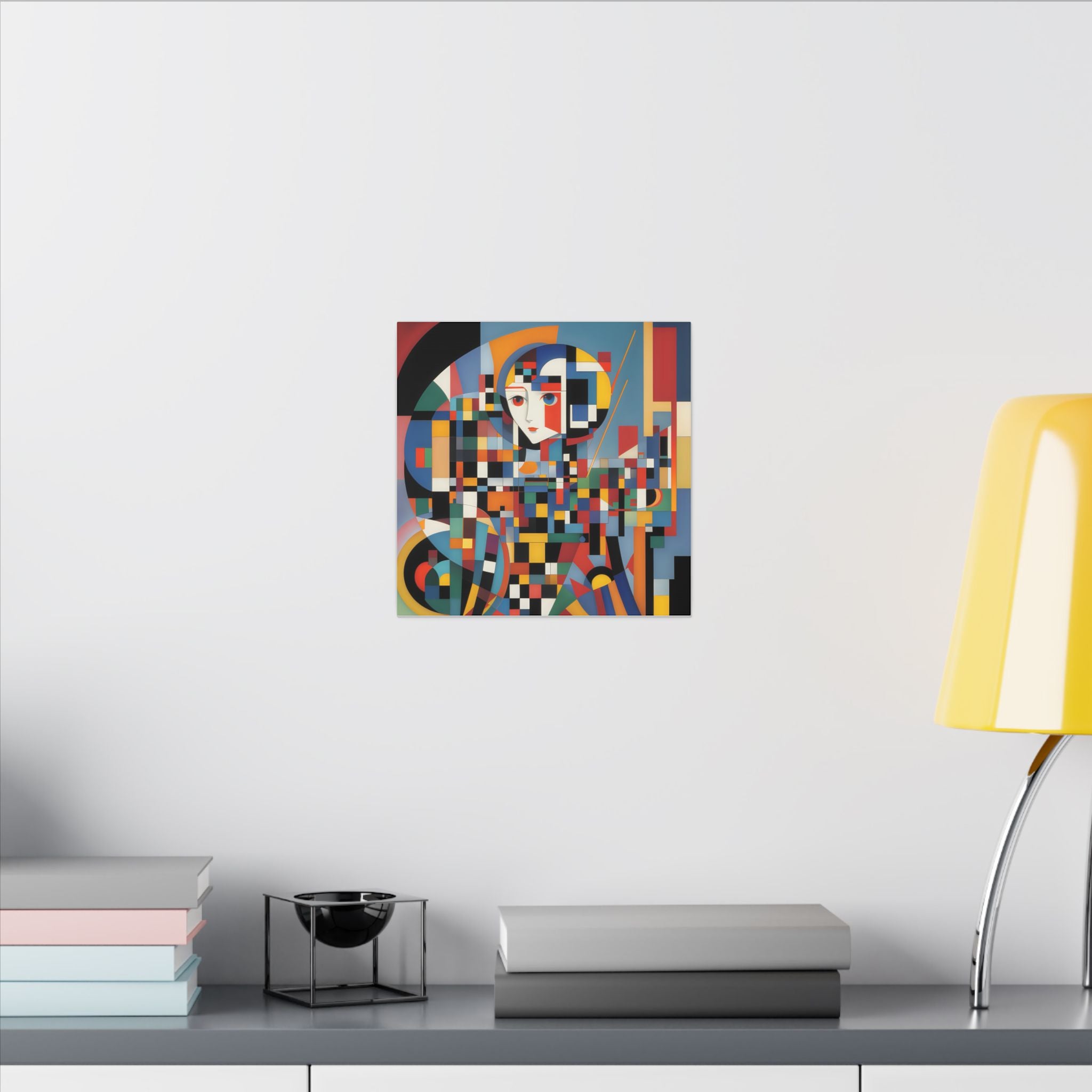 Abstract Reverie Canvas Print by JB Studio â€” view 211