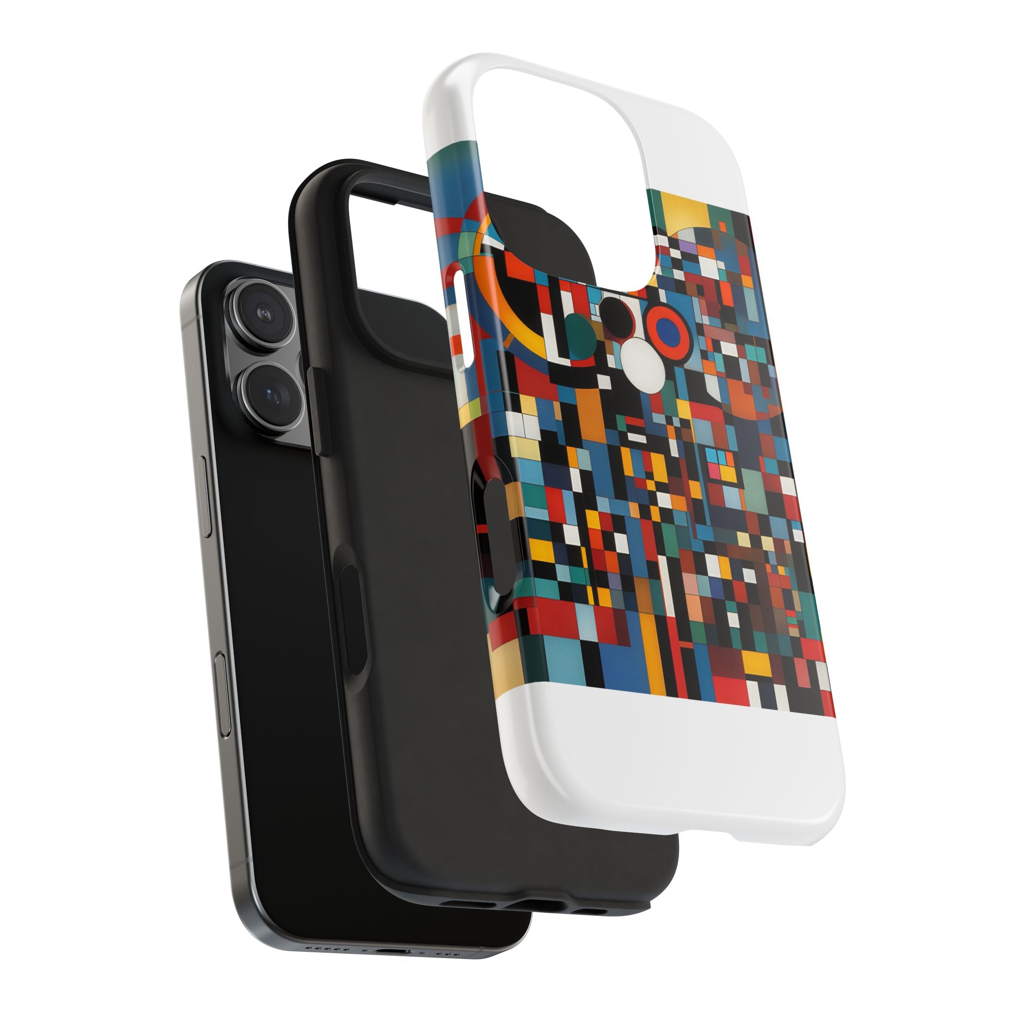 Abstract Reverie Phone Case by JB Studio â€” view 30