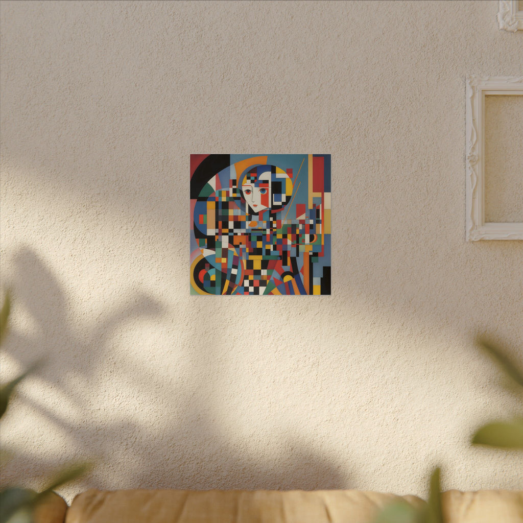 Abstract Reverie Canvas Print by JB Studio â€” view 210