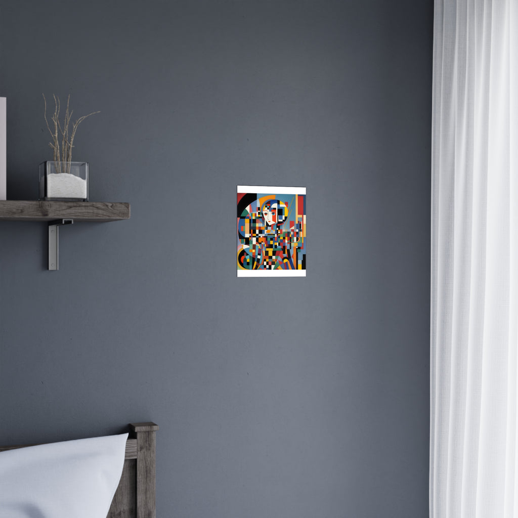 Abstract Reverie Poster by JB Studio â€” view 29