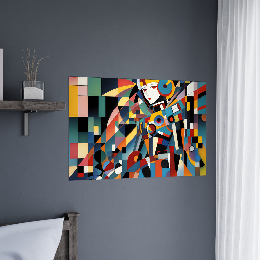 Abstract Reverie Poster by JB Studio â€” view 27