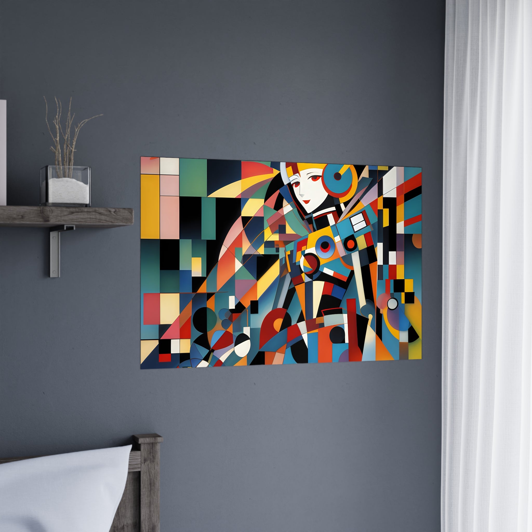 Abstract Reverie Poster by JB Studio â€” view 27