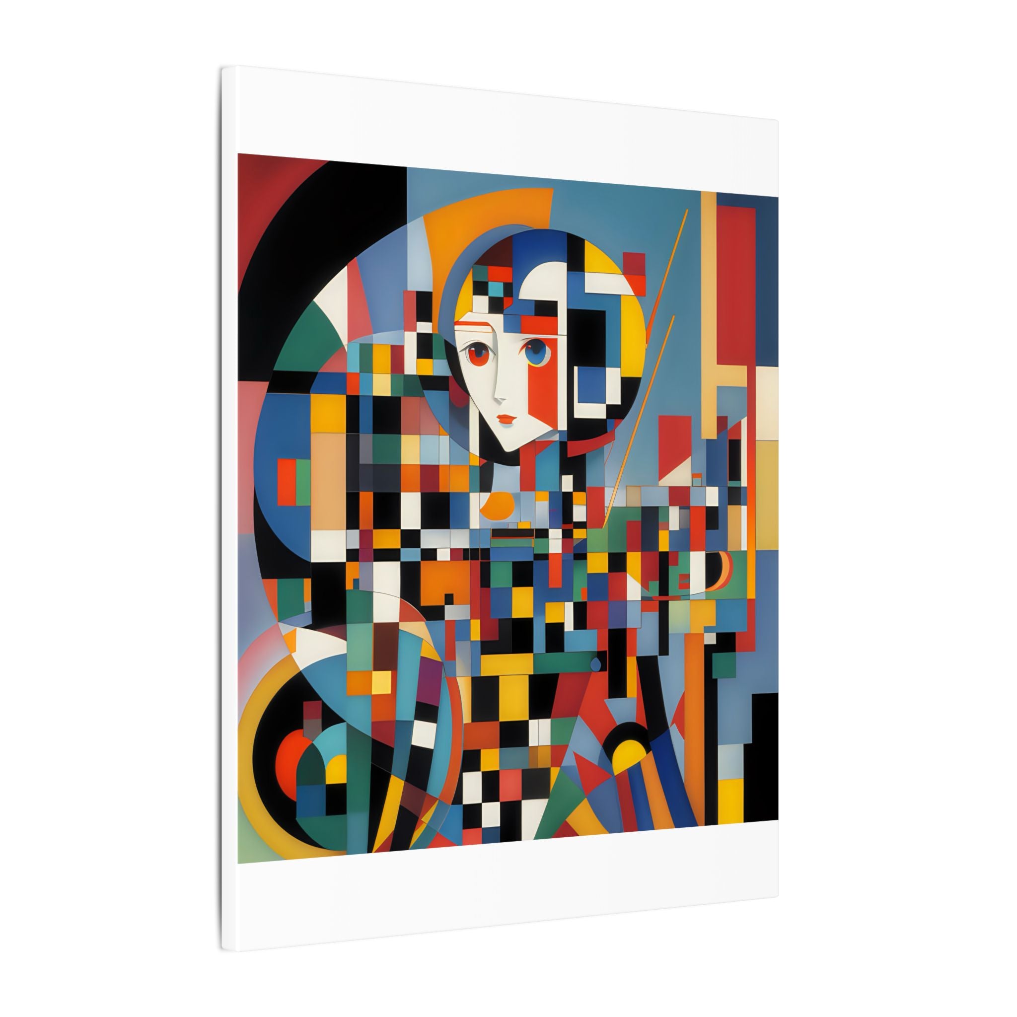 Abstract Reverie Canvas Print by JB Studio â€” view 77