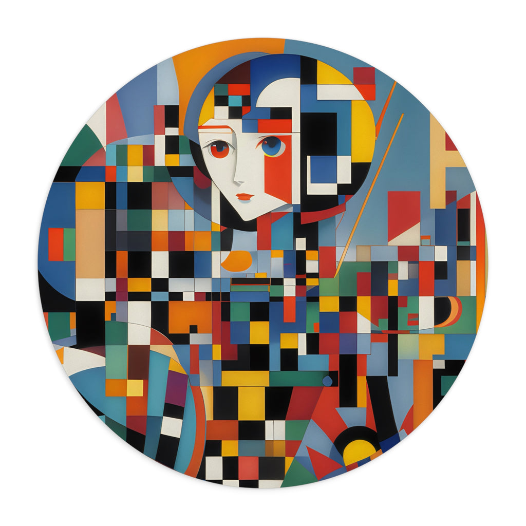 Abstract Reverie Art Print by JB Studio â€” main product image