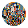 Abstract Reverie Art Print by JB Studio â€” main product image