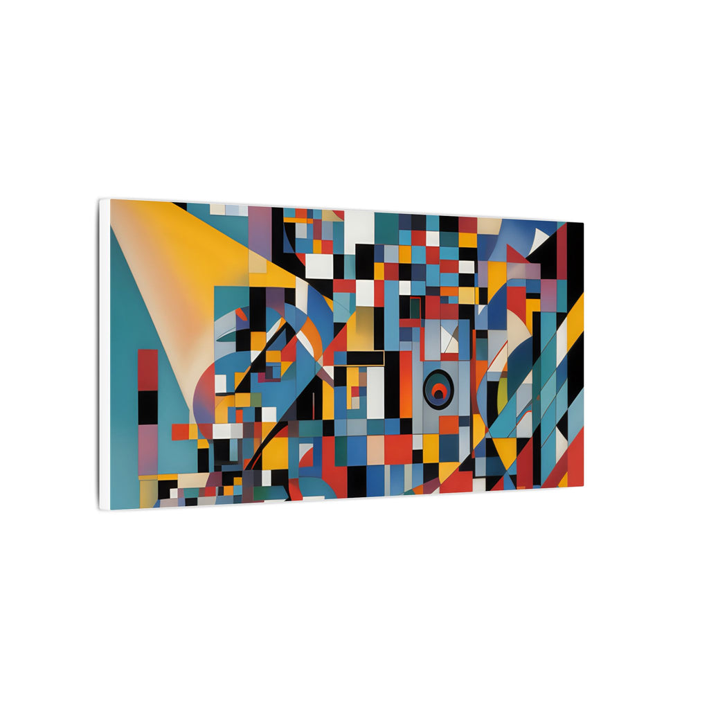 Abstract Reverie Canvas Print by JB Studio â€” view 230