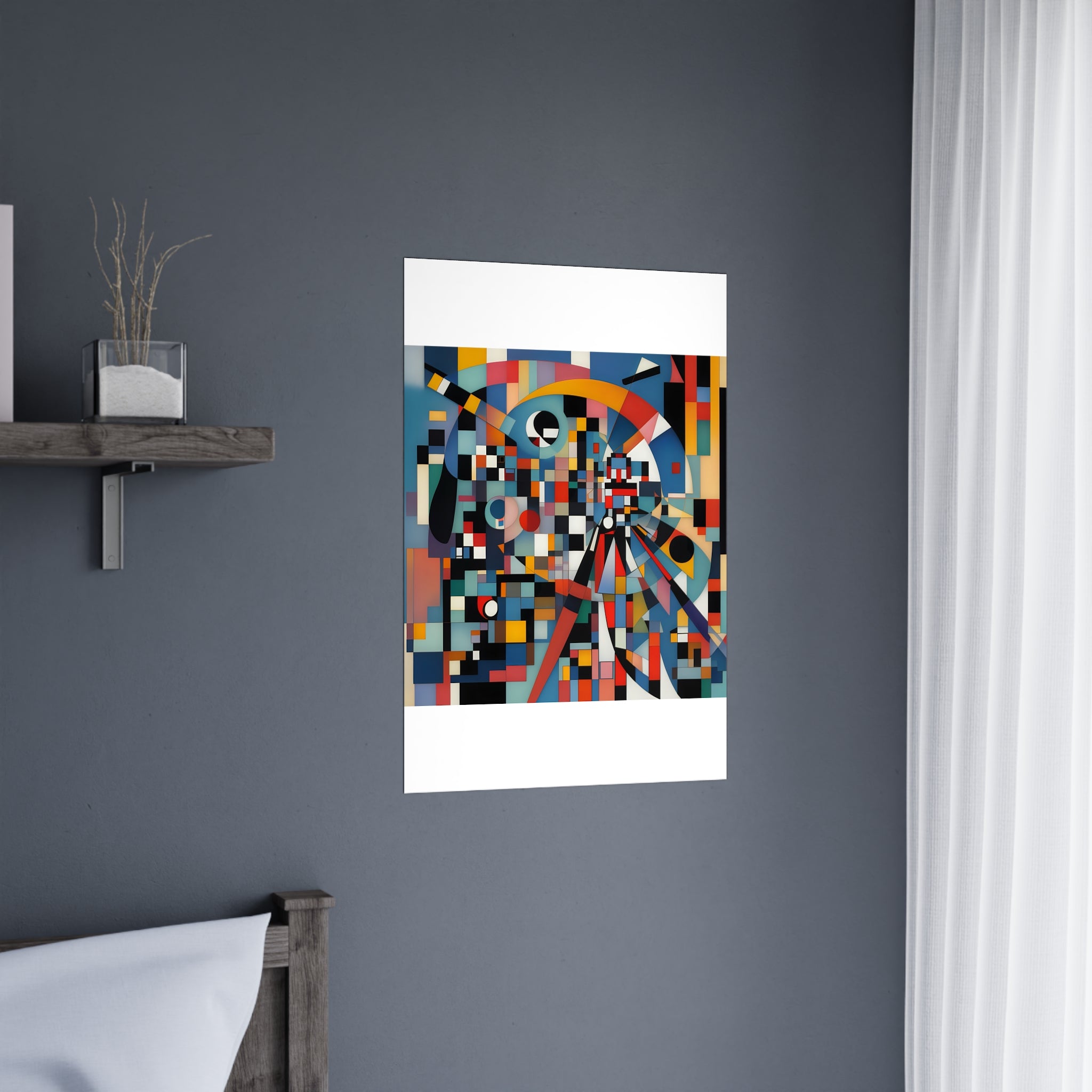 Abstract Reverie Poster by JB Studio â€” view 39