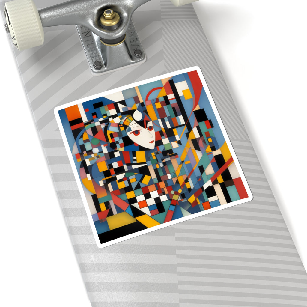 Abstract Reverie Art Print by JB Studio â€” view 9