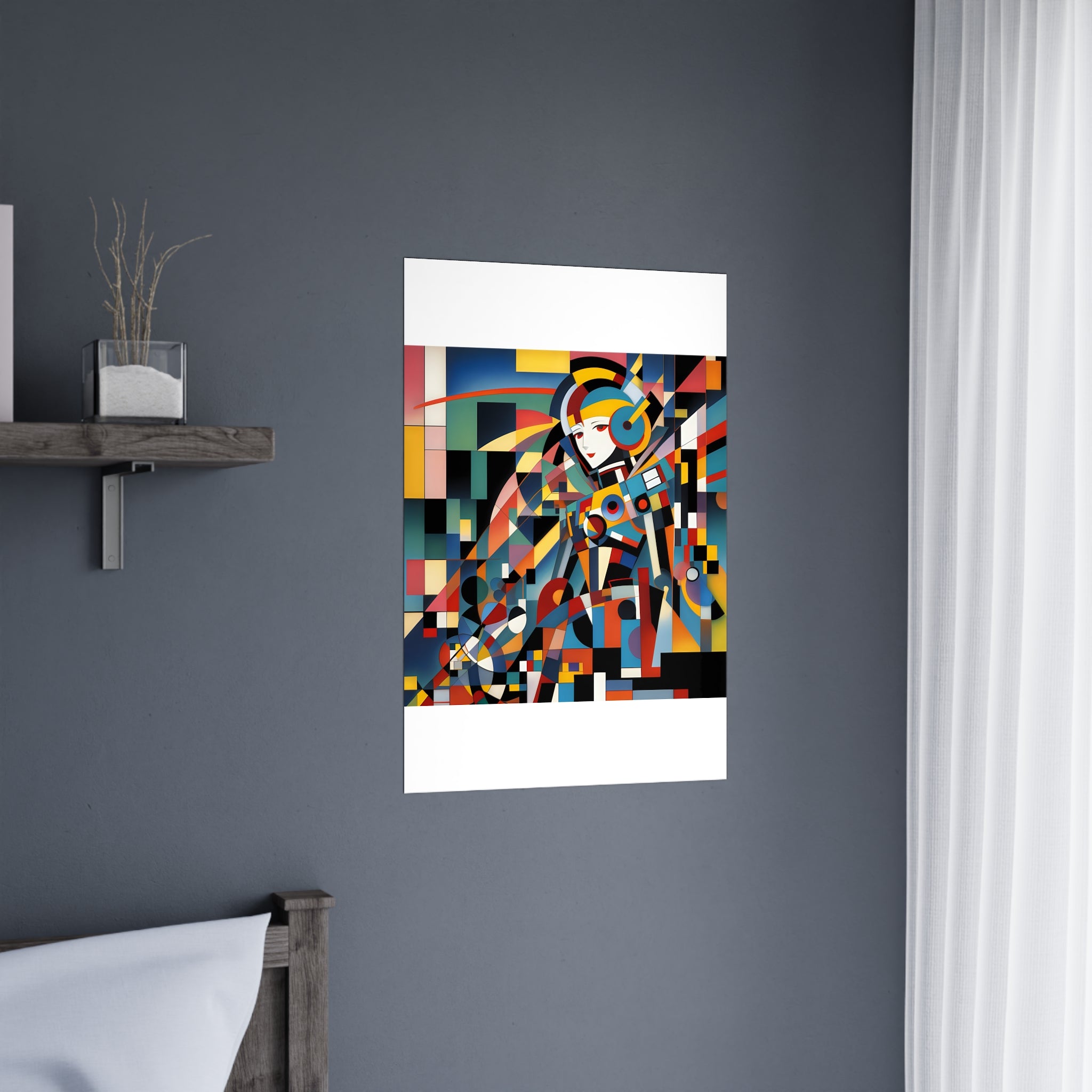 Abstract Reverie Poster by JB Studio â€” view 39