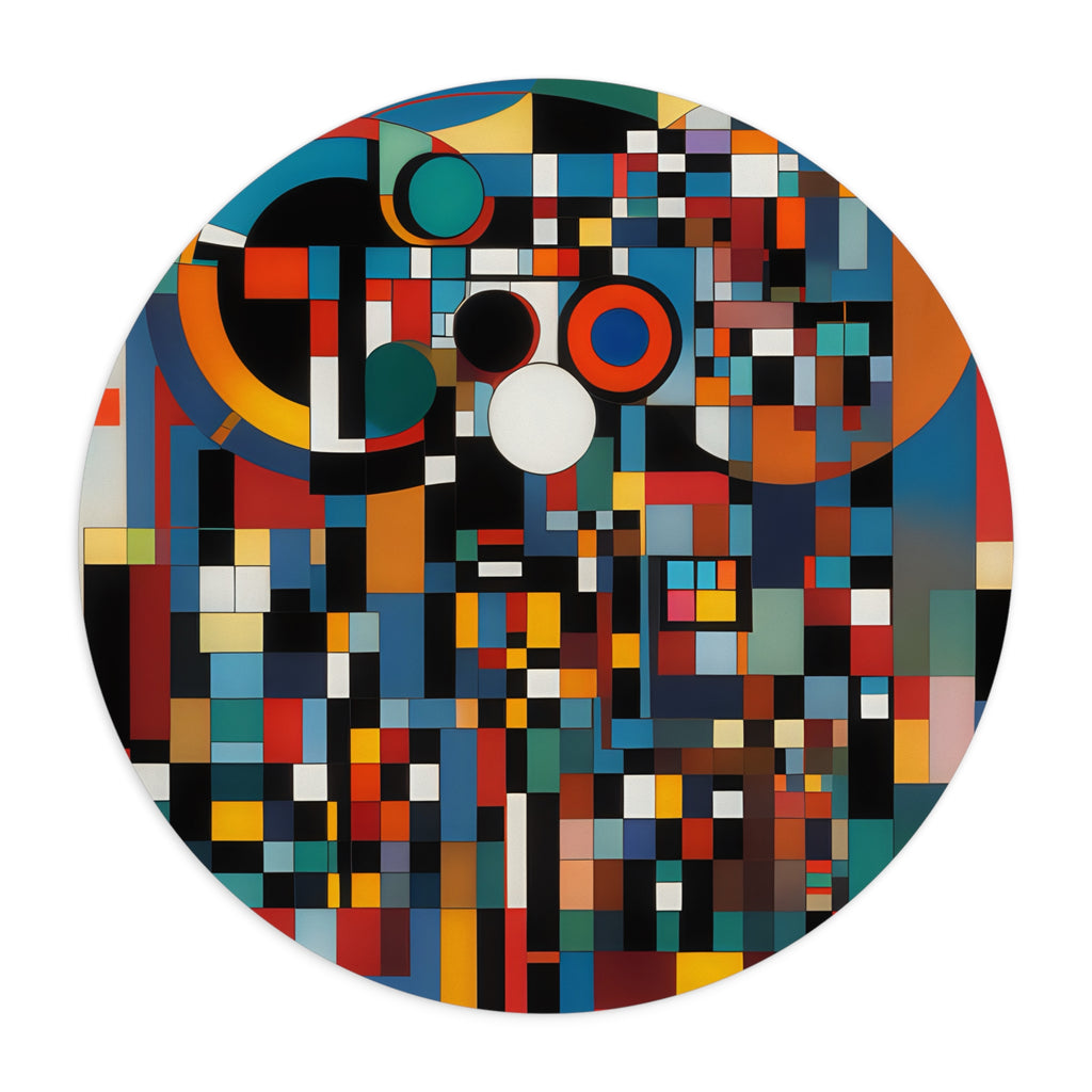 Abstract Reverie Art Print by JB Studio â€” main product image