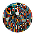 Abstract Reverie Art Print by JB Studio â€” main product image