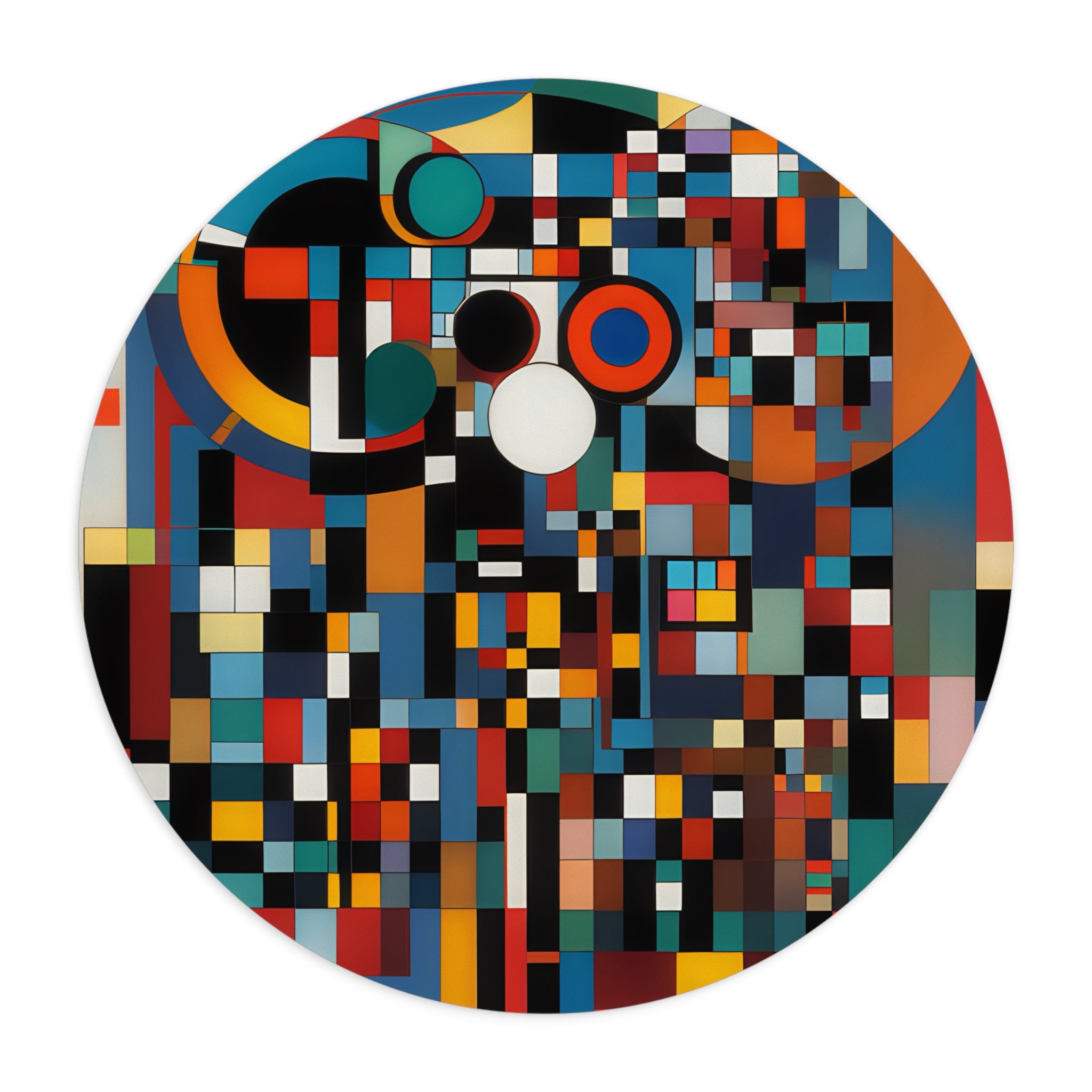 Abstract Reverie Art Print by JB Studio â€” main product image