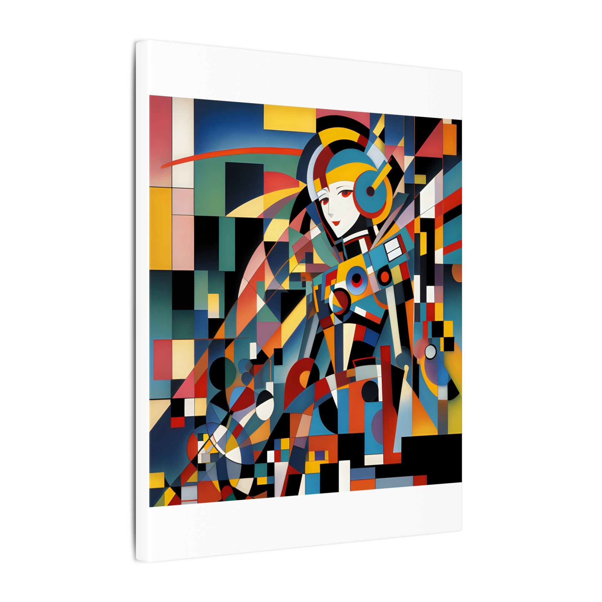 Abstract Reverie Canvas Print by JB Studio â€” view 122