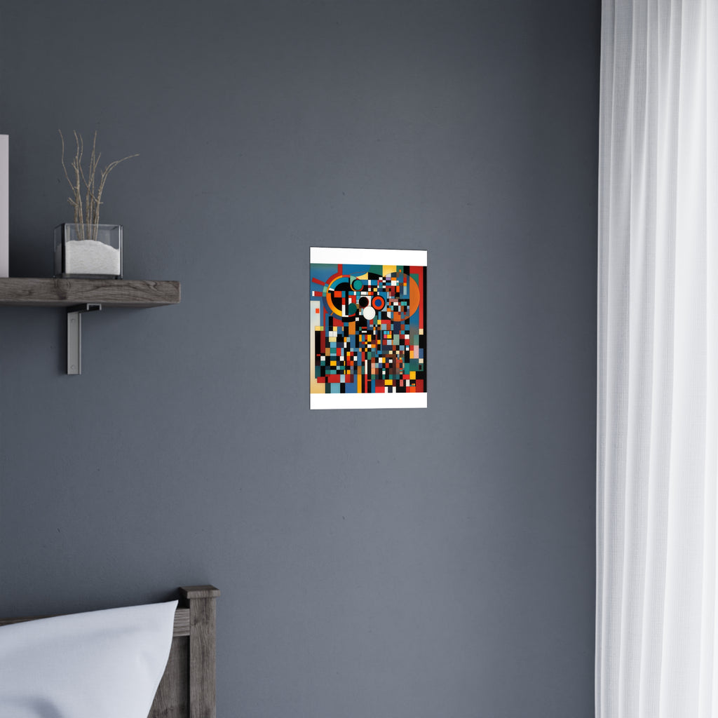 Abstract Reverie Poster by JB Studio â€” view 31