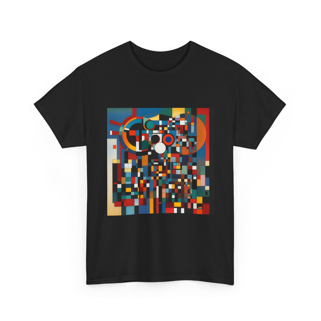 Abstract Reverie T-Shirt by JB Studio â€” view 7